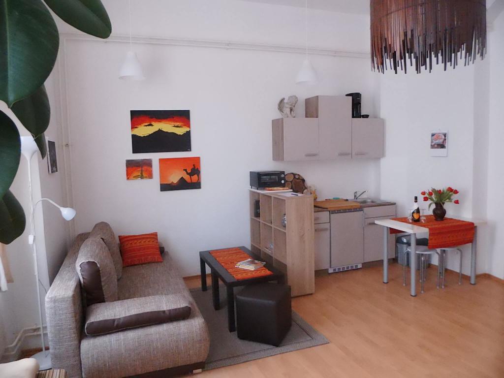Apartment Lawrenz Erfurt Exterior photo