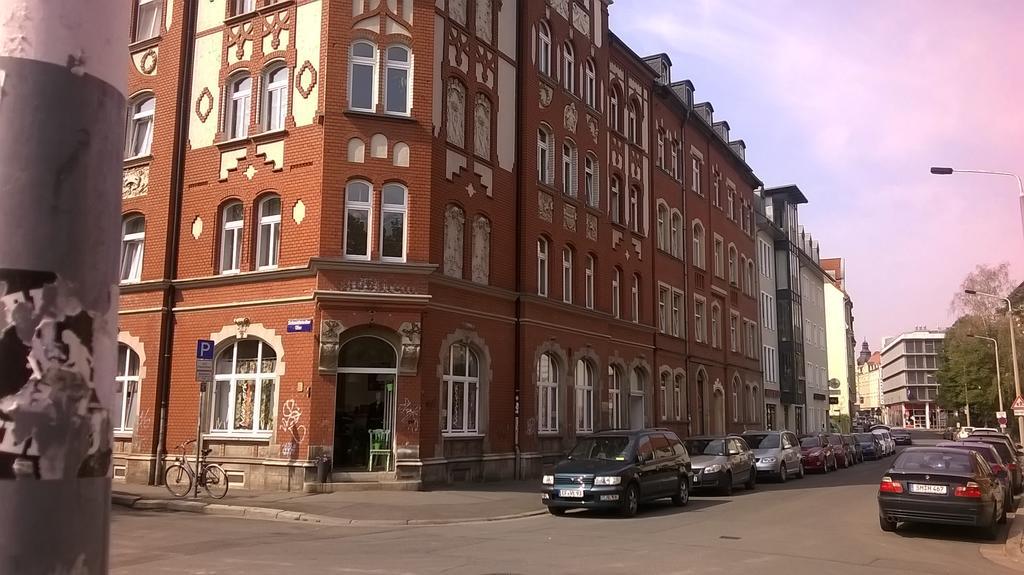 Apartment Lawrenz Erfurt Exterior photo