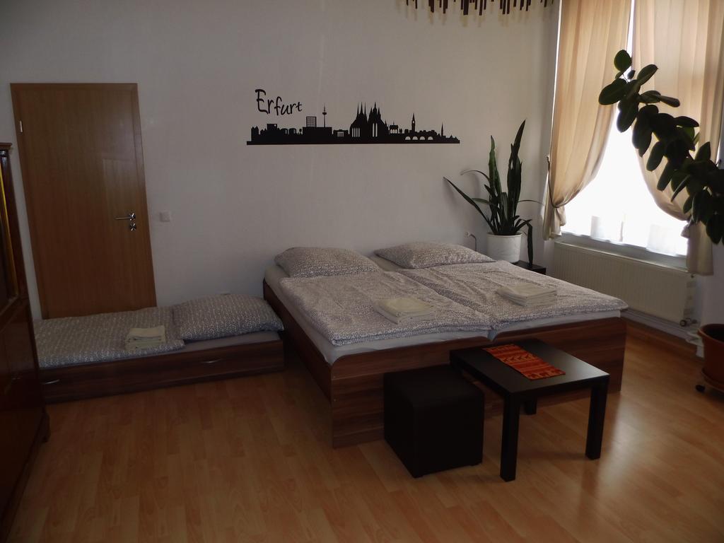 Apartment Lawrenz Erfurt Exterior photo