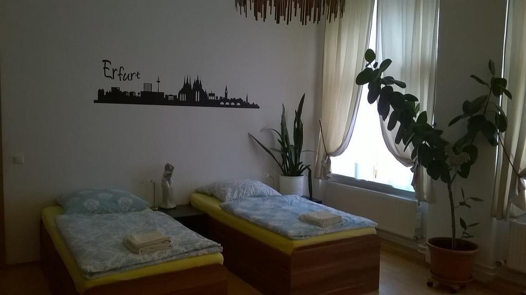 Apartment Lawrenz Erfurt Exterior photo